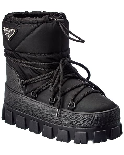 prada ski clothes|prada snow boots men's.